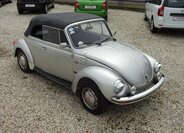 Volkswagen Ostatní Kabriolet 1,2 l 25 kw