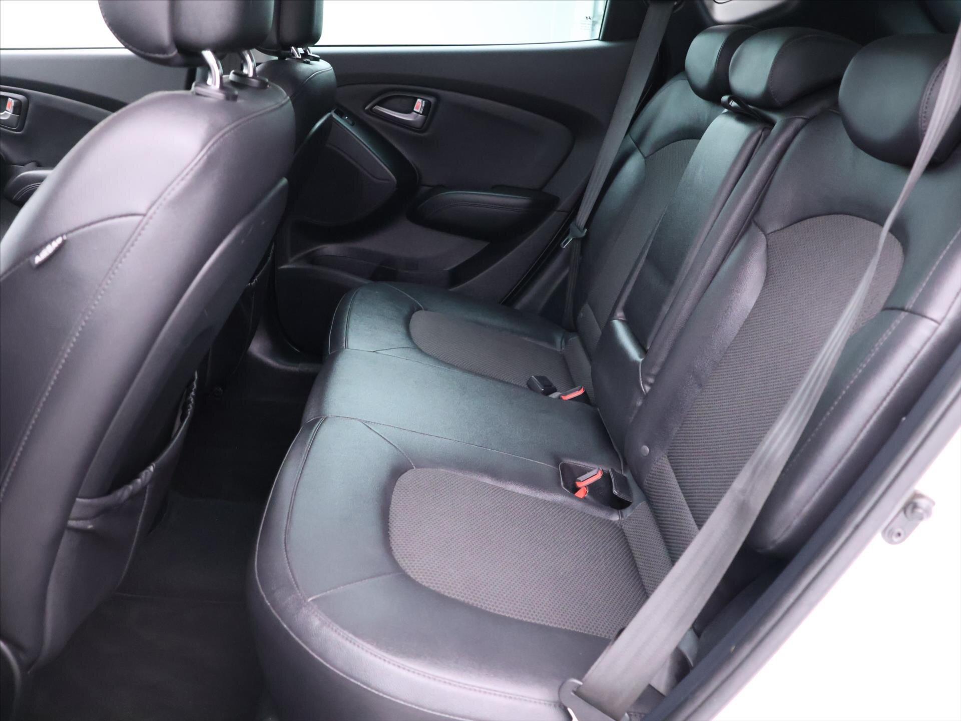 Hyundai ix35 SUV / Terénní 2,0 l 122 kw