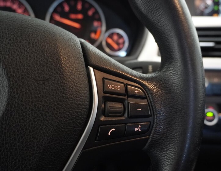 BMW Řada 4 Hatchback 2,0 l 140 kw