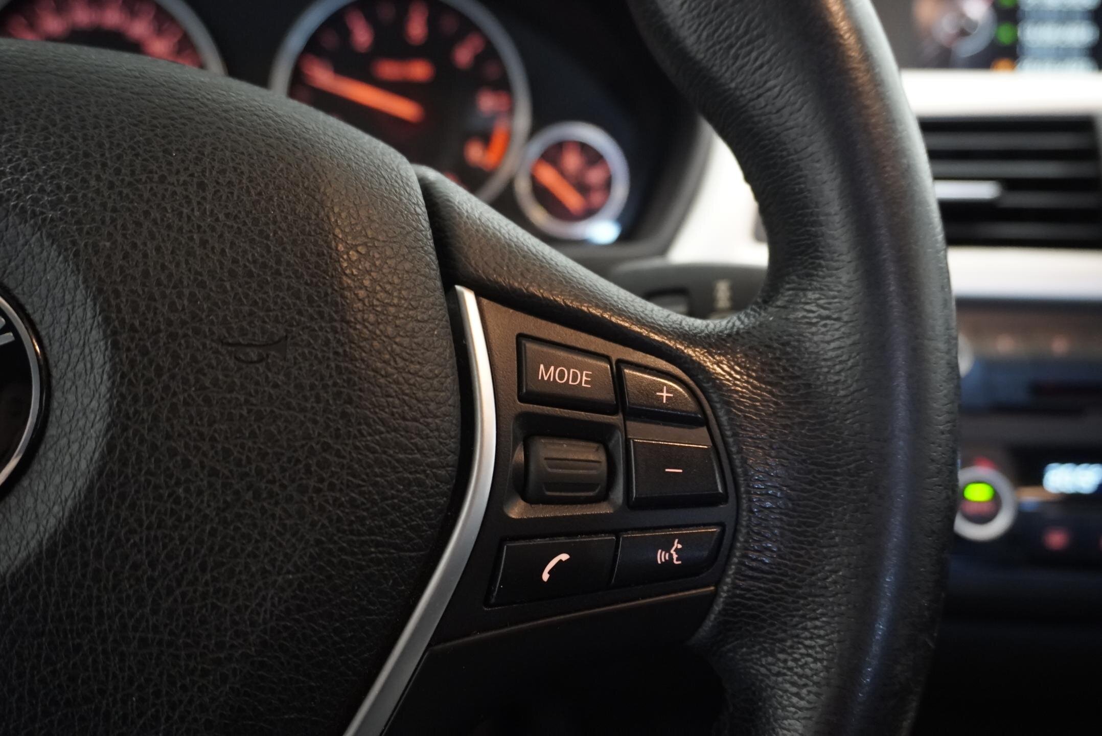 BMW Řada 4 Hatchback 2,0 l 140 kw