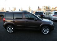 Škoda Yeti SUV / Terénní 1,2 l 81 kw