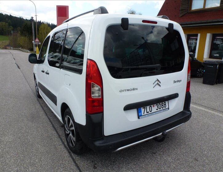 Citroën Berlingo Kombi 1,6 l 88 kw