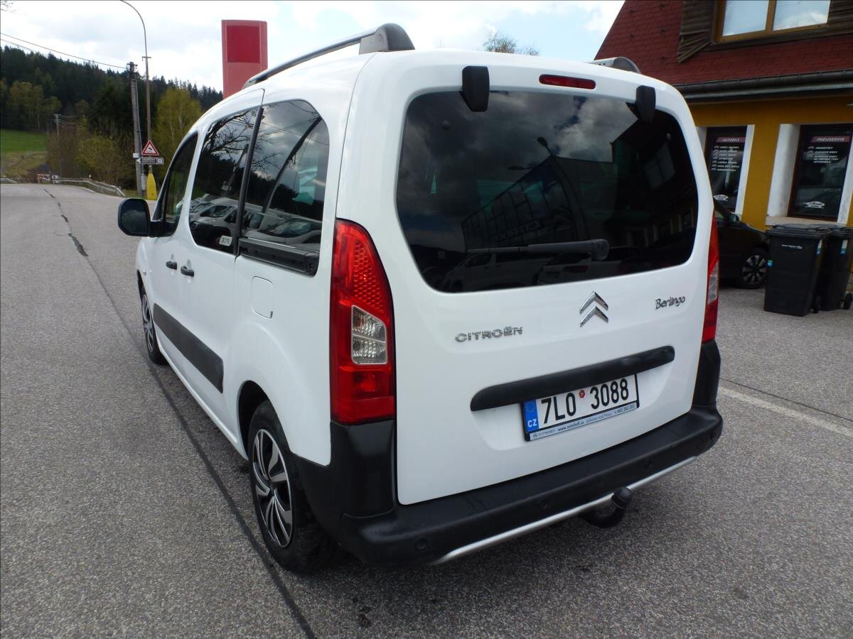 Citroën Berlingo Kombi 1,6 l 88 kw
