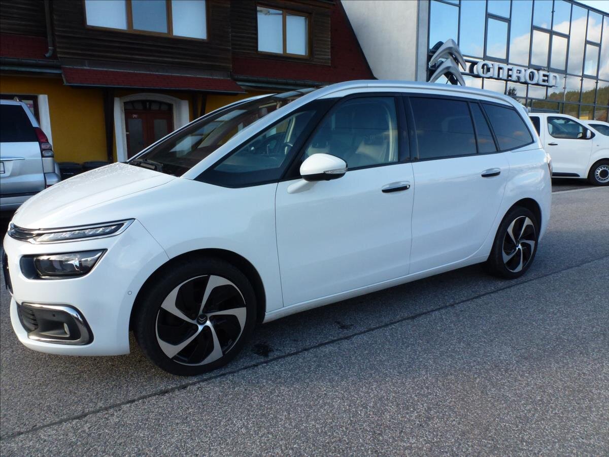 Citroën Grand C4 Picasso Kombi 2,0 l 110 kw