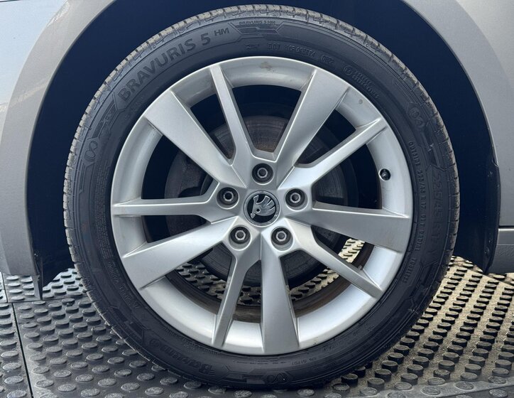 Škoda Octavia Kombi 1,4 l 110 kw