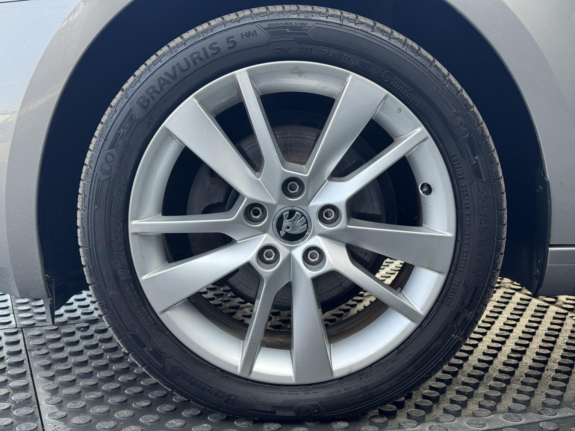 Škoda Octavia Kombi 1,4 l 110 kw