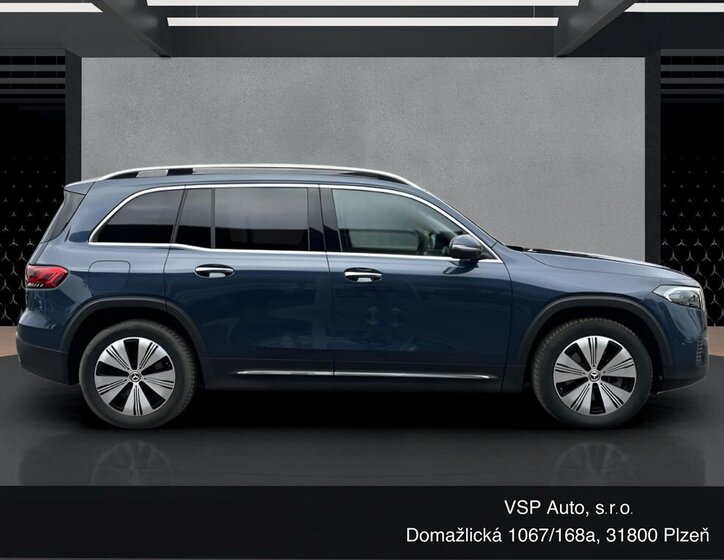 Mercedes-Benz EQB SUV / Terénní 0,0 140 kw