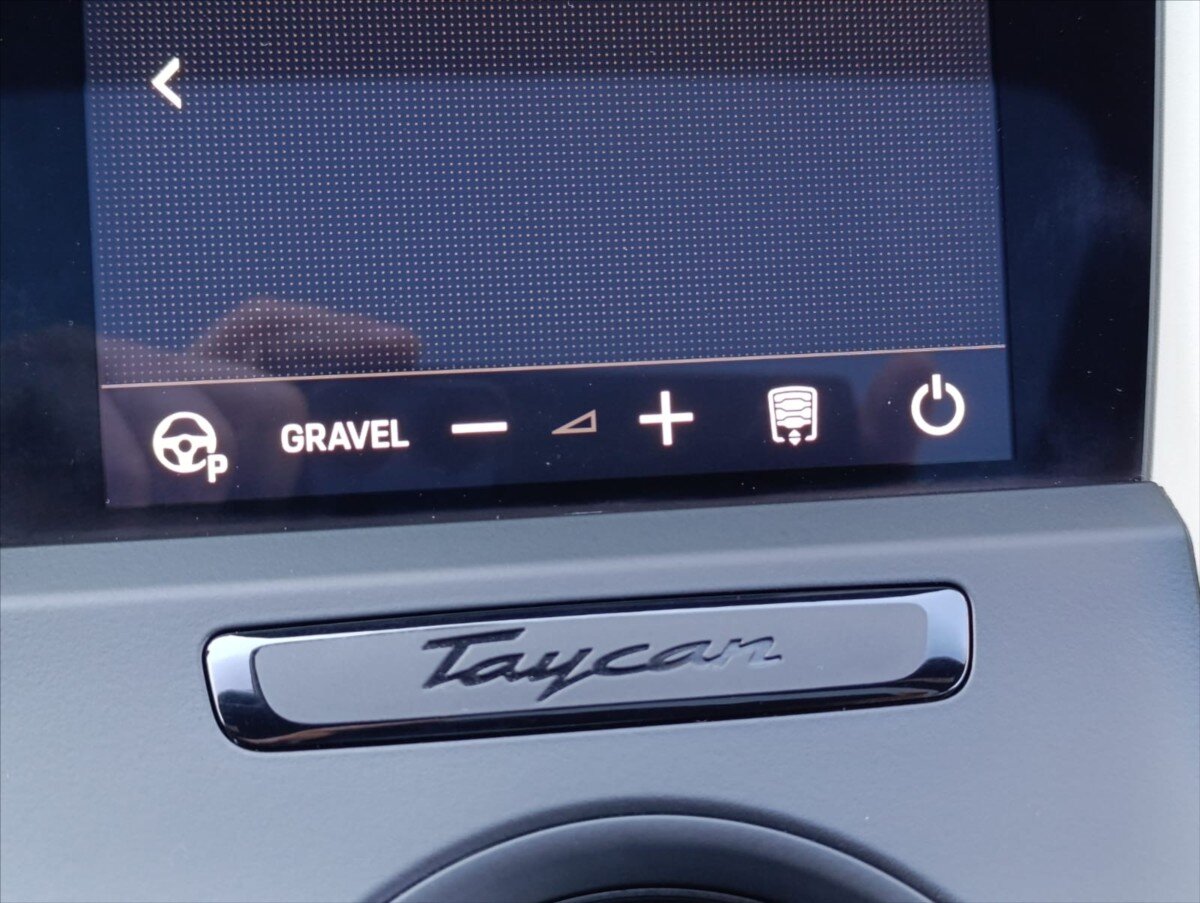 Porsche Taycan Kombi 0,0 560 kw