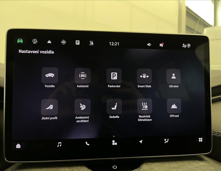 Škoda Kodiaq SUV 2,0 l 142 kw