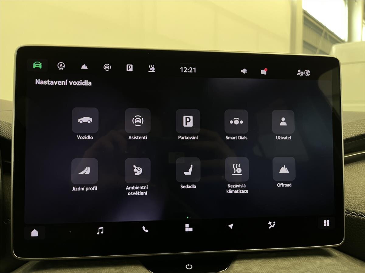 Škoda Kodiaq SUV 2,0 l 142 kw