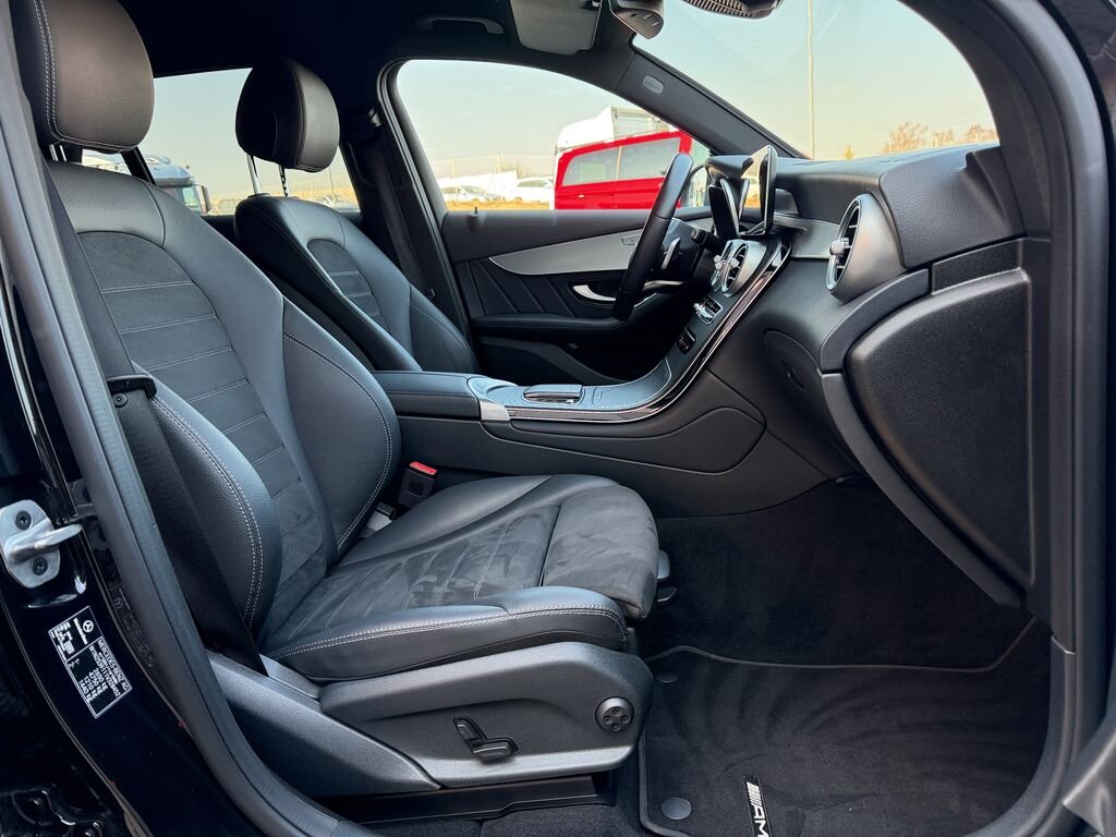 Mercedes-Benz GLC SUV / Terénní 2,0 l 143 kw