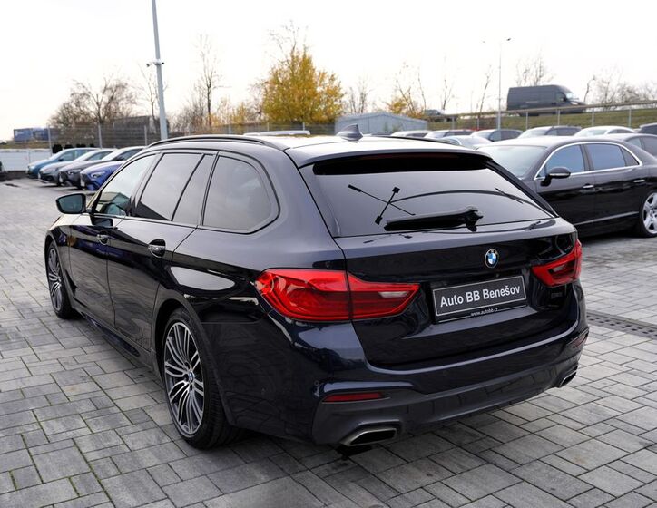 BMW Řada 5 4
