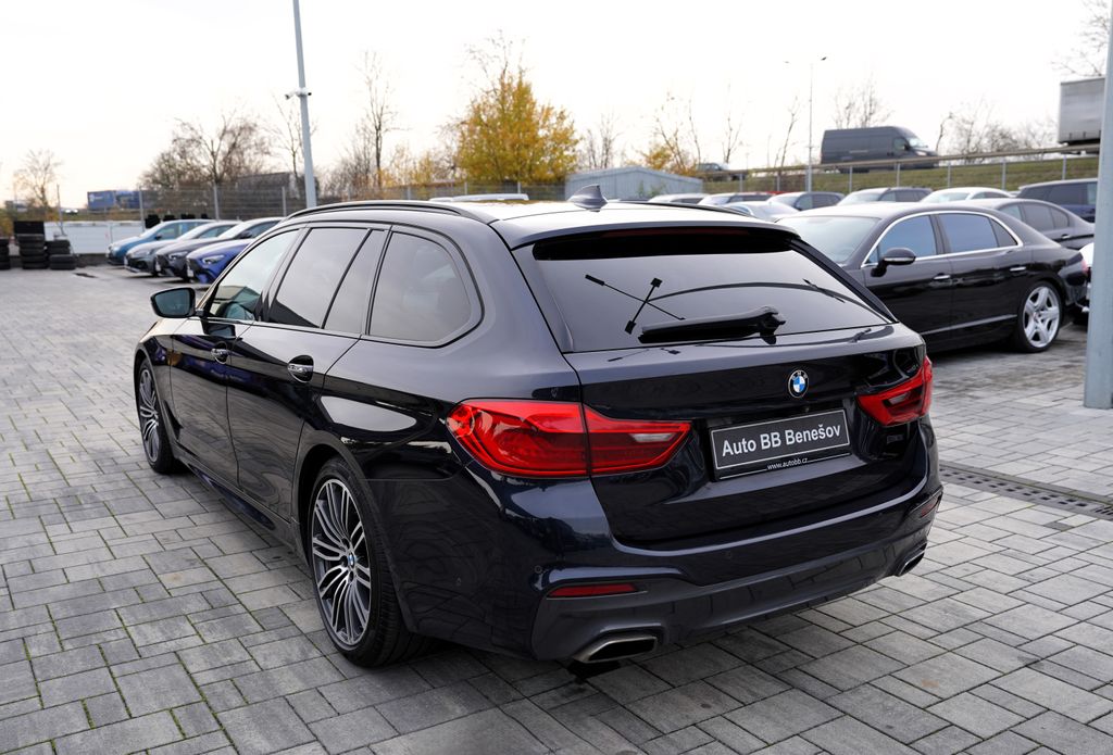 BMW Řada 5