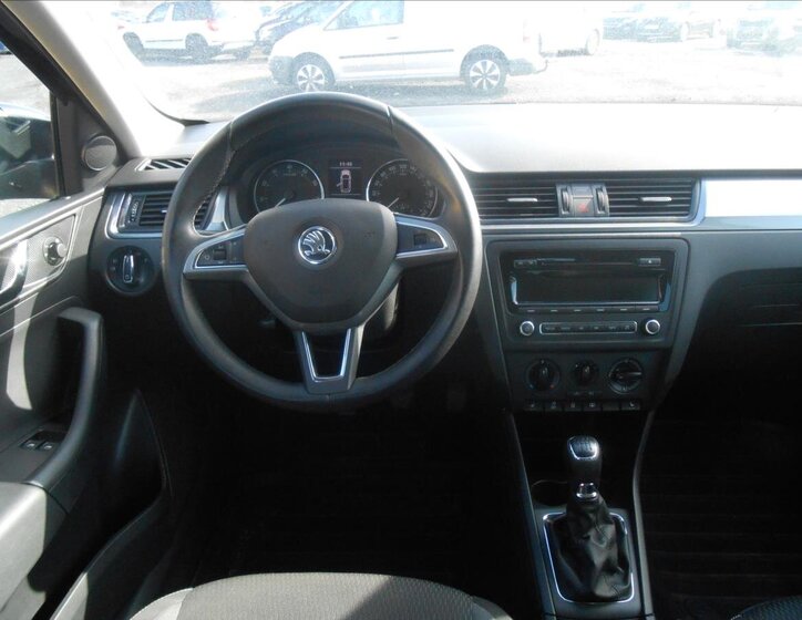 Škoda Rapid Hatchback 1,2 l 77 kw