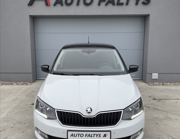 Škoda Fabia Hatchback 1,2 l 66 kw