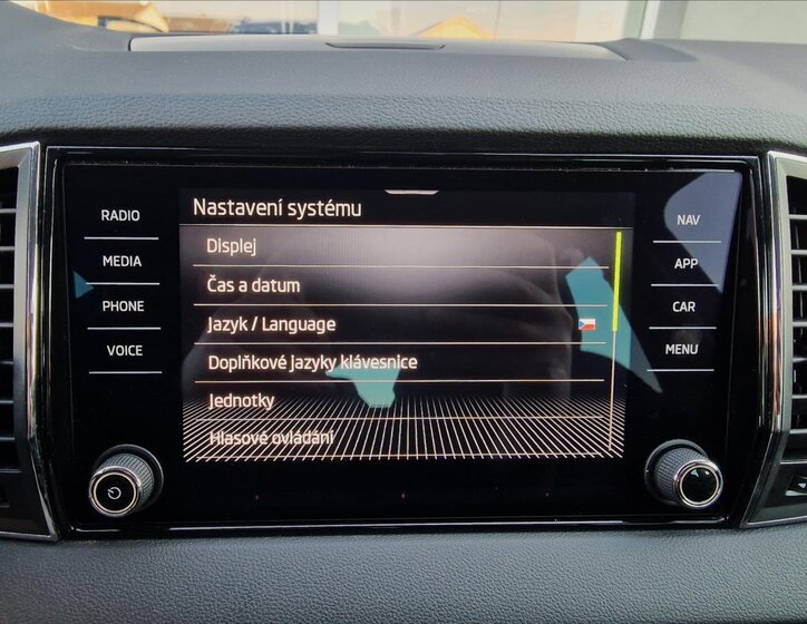 Škoda Karoq Kombi 2,0 l 85 kw