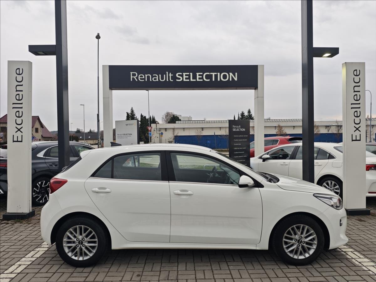 KIA Rio Hatchback 1,4 l 73 kw