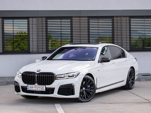 BMW Řada 7