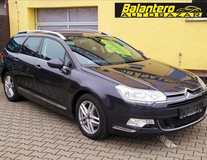 Citroën C5 Kombi 2,0 l 103 kw
