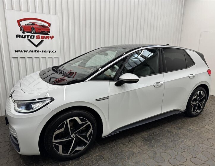 Volkswagen ID.3 Hatchback 0,0 150 kw