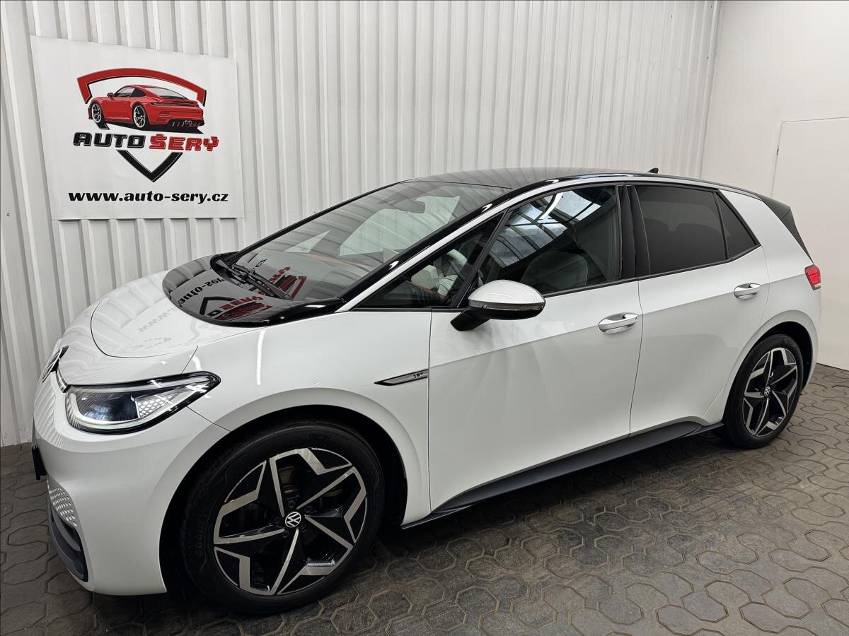 Volkswagen ID.3 Hatchback 0,0 150 kw