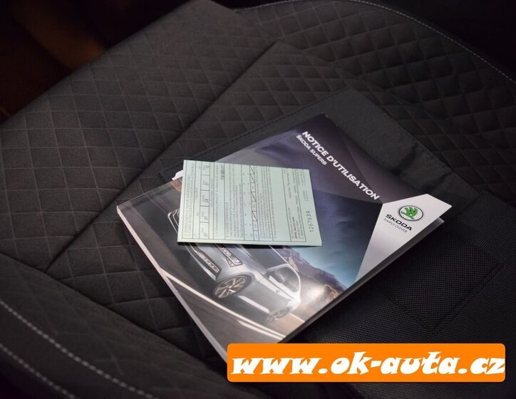 Škoda Superb Kombi 0,0 110 kw