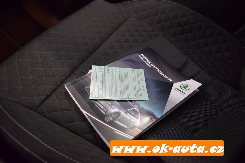 Škoda Superb Kombi 0,0 110 kw