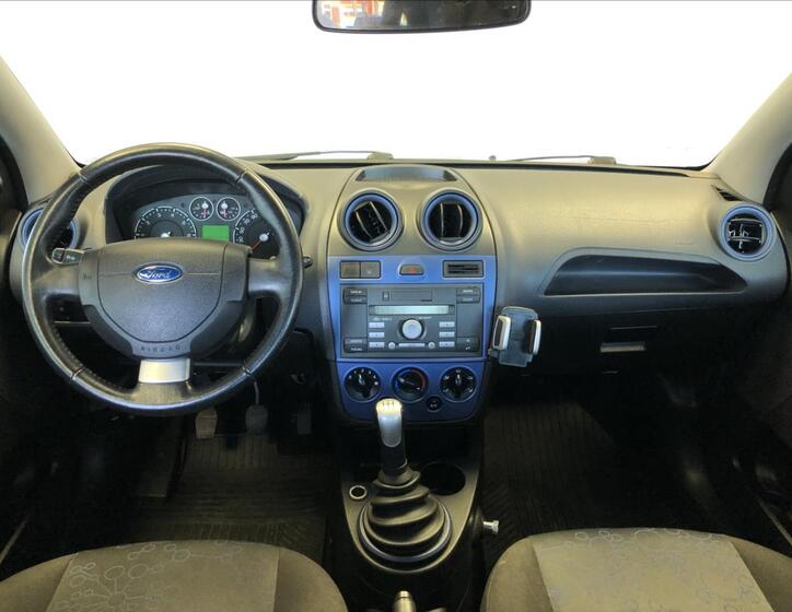 Ford Fiesta Hatchback 1,3 l 51 kw