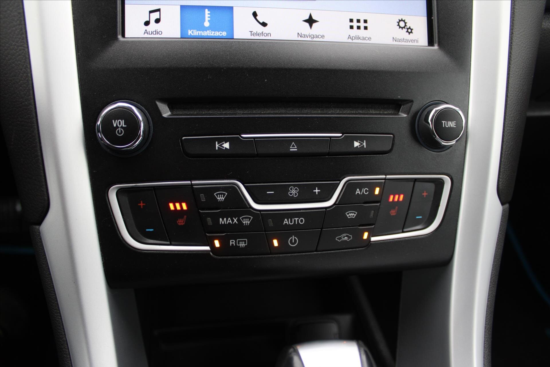 Ford Mondeo Kombi 2,0 l 110 kw