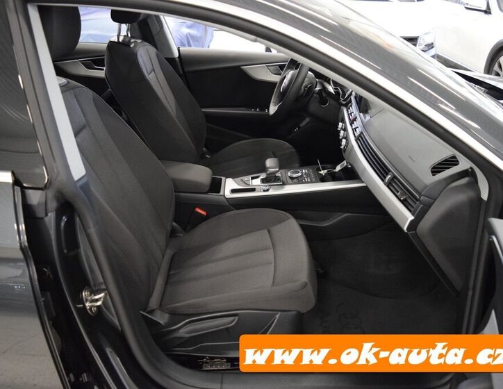 Audi A5 Liftback 2,0 l 140 kw