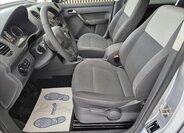 Volkswagen Caddy Kombi 2,0 l 80 kw