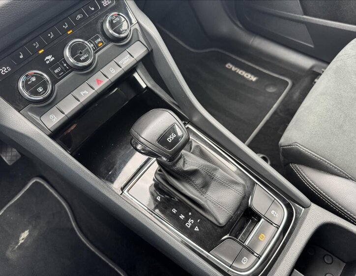 Škoda Kodiaq SUV 2,0 l 110 kw