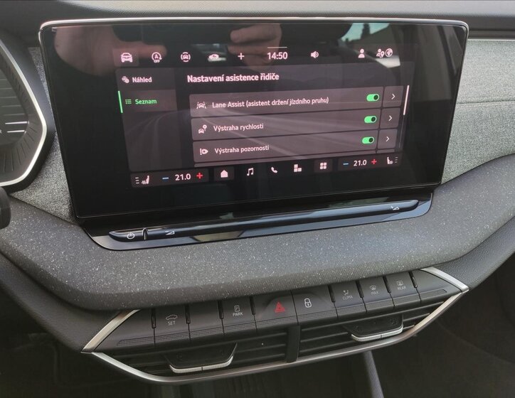 Škoda Octavia Liftback 2,0 l 110 kw