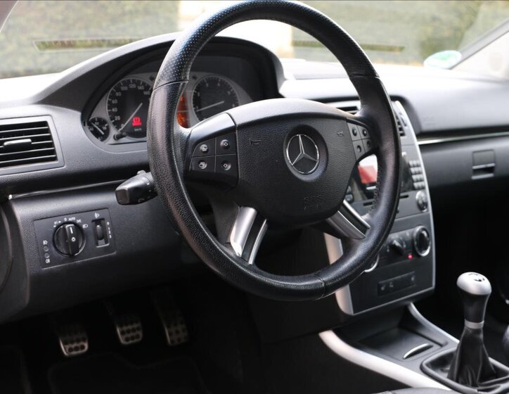 Mercedes-Benz Třídy B Kombi 1,7 l 85 kw