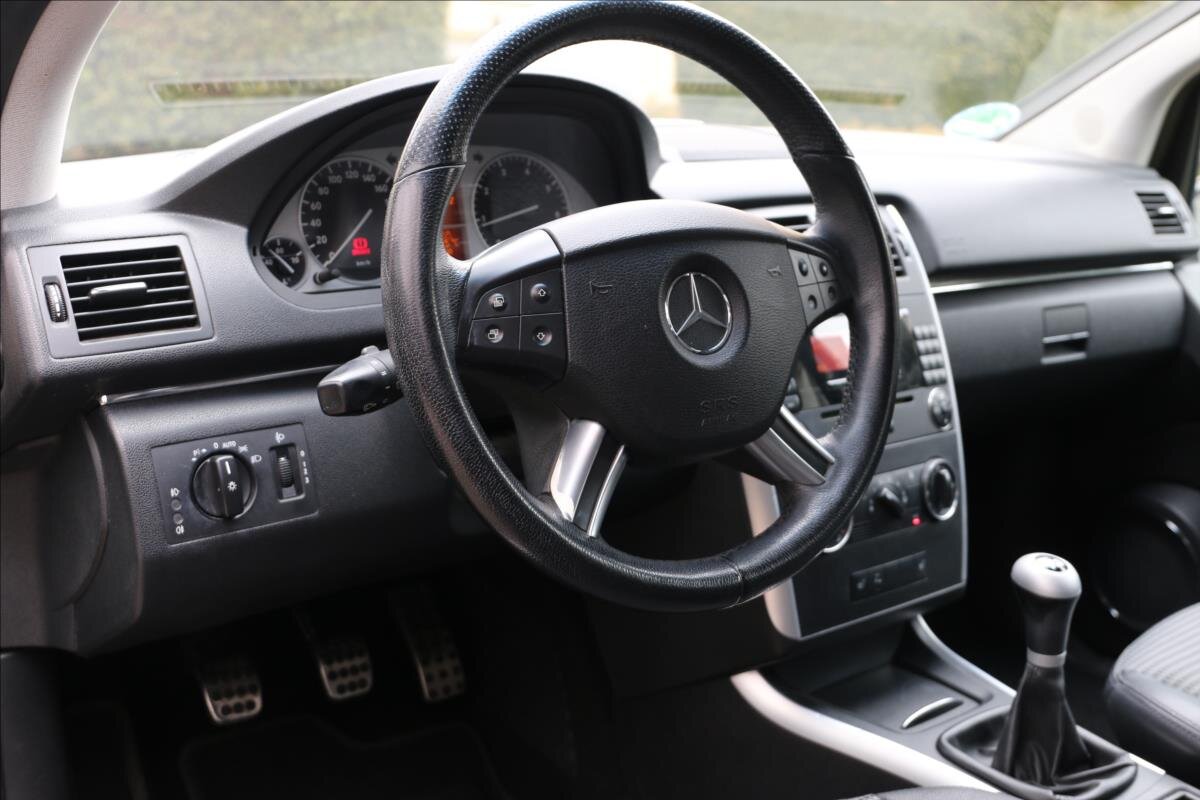 Mercedes-Benz Třídy B Kombi 1,7 l 85 kw