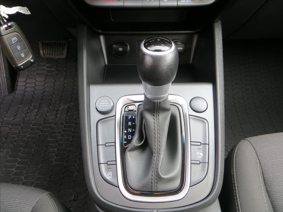 Hyundai Kona SUV / Terénní 998,0 88 kw
