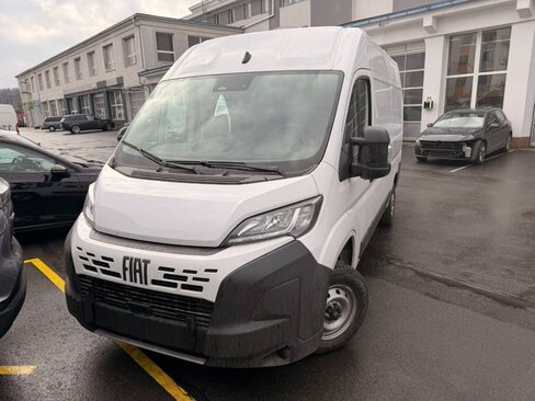 Fiat Ducato Skříň 2,2 l 103 kw