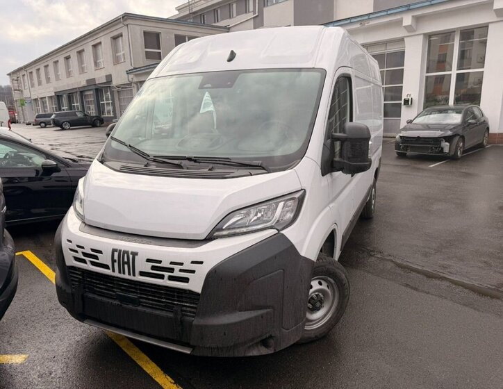 Fiat Ducato Skříň 2,2 l 103 kw