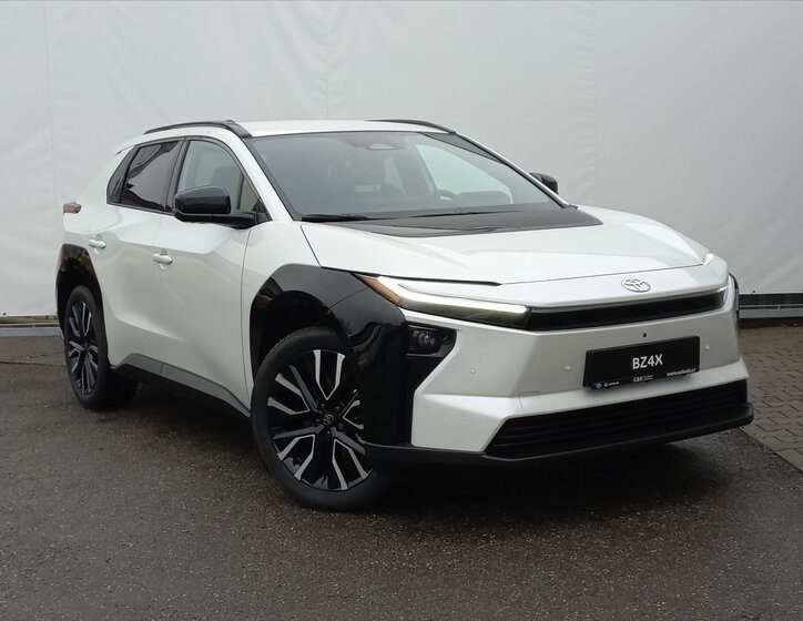 Toyota bZ4X SUV / Terénní 0,0 255 kw