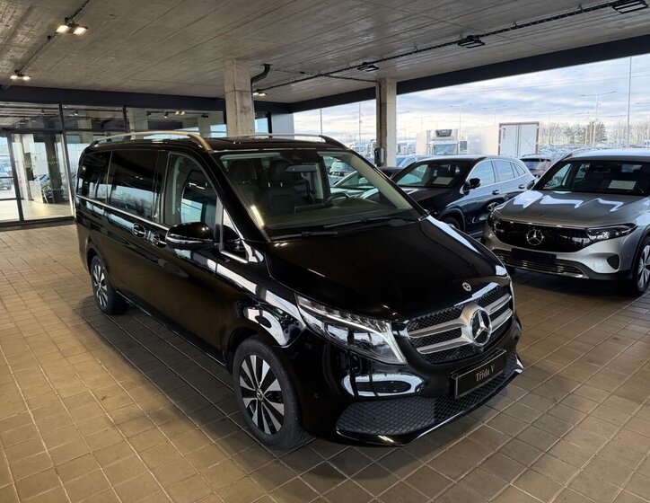 Mercedes-Benz Třídy V 3