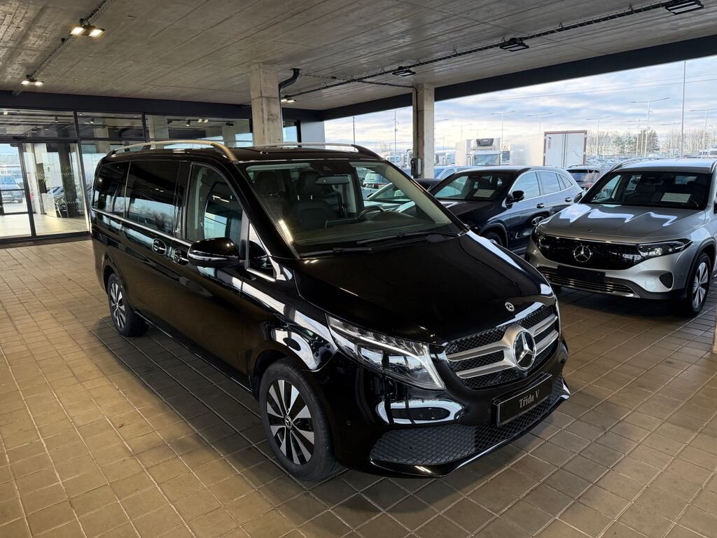 Mercedes-Benz Třídy V