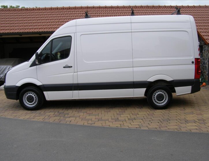 Volkswagen Crafter 2
