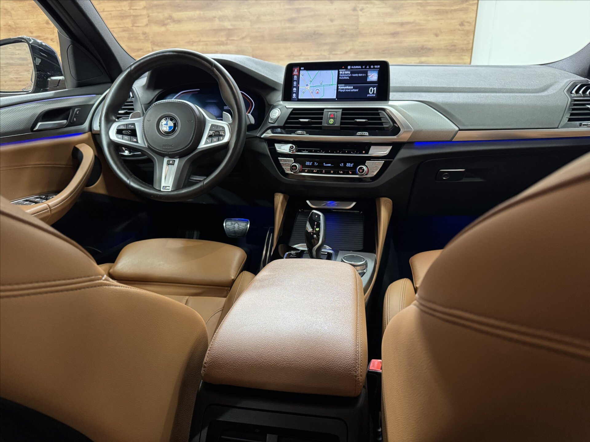 BMW X4 SUV 3,0 l 195 kw