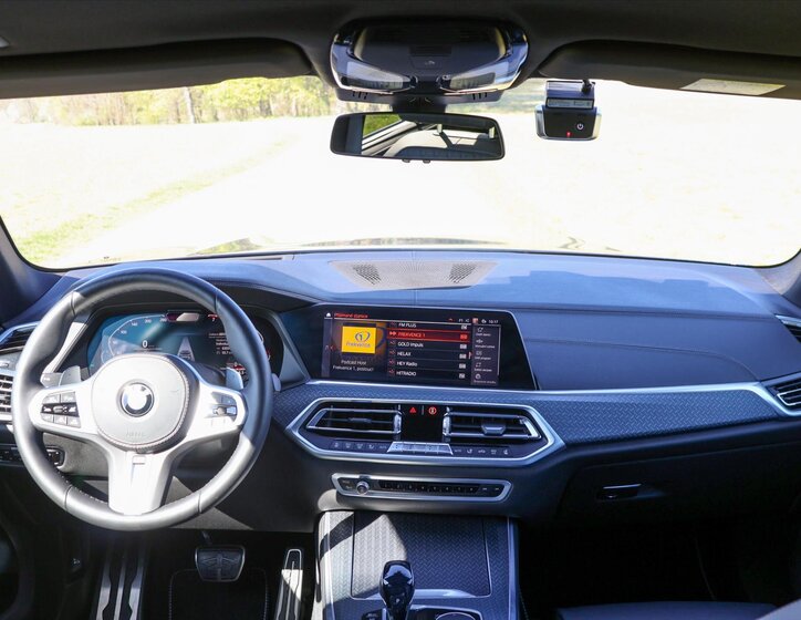 BMW X5 SUV / Terénní 3,0 l 250 kw