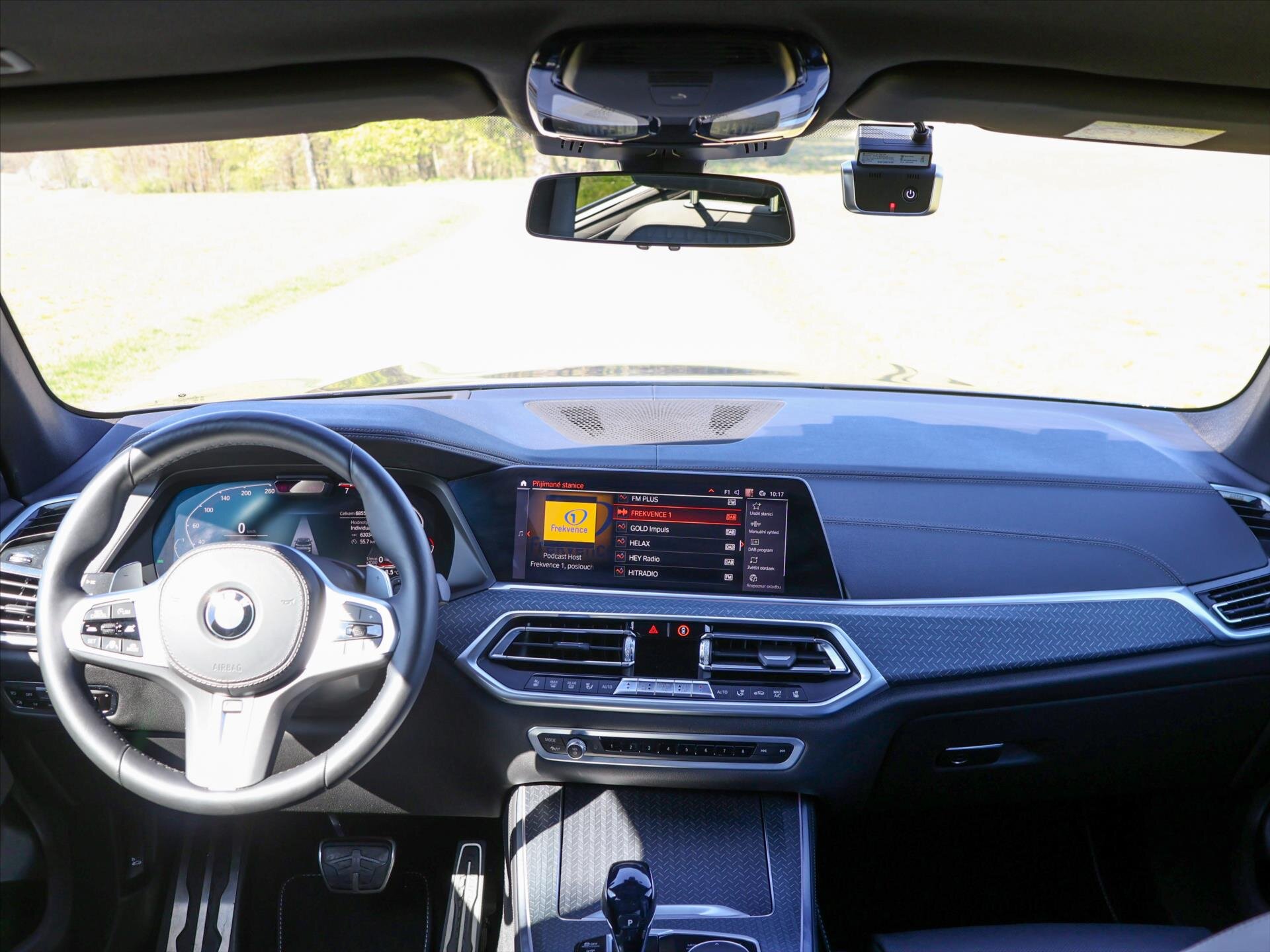 BMW X5 SUV / Terénní 3,0 l 250 kw