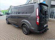Ford Tourneo Custom MPV 2,0 l 110 kw