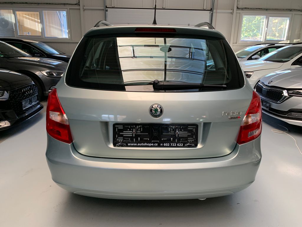 Škoda Fabia