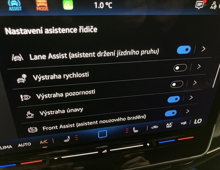 Volkswagen Golf Hatchback 2,0 l 245 kw