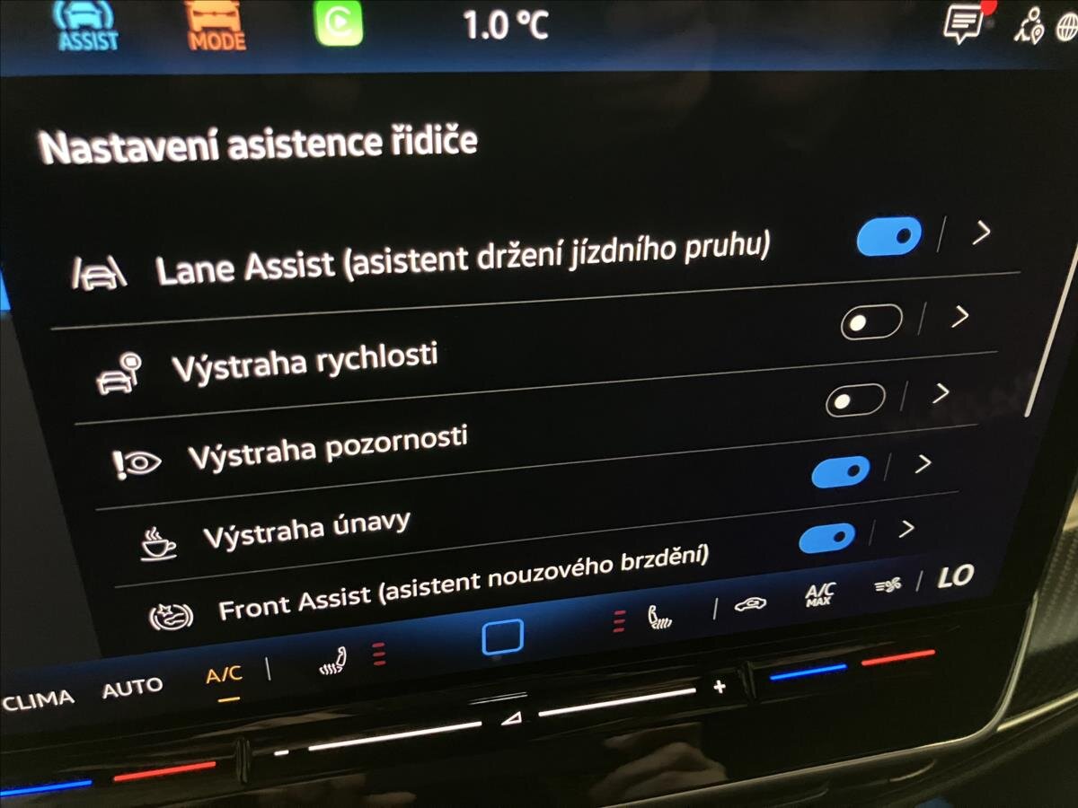 Volkswagen Golf Hatchback 2,0 l 245 kw