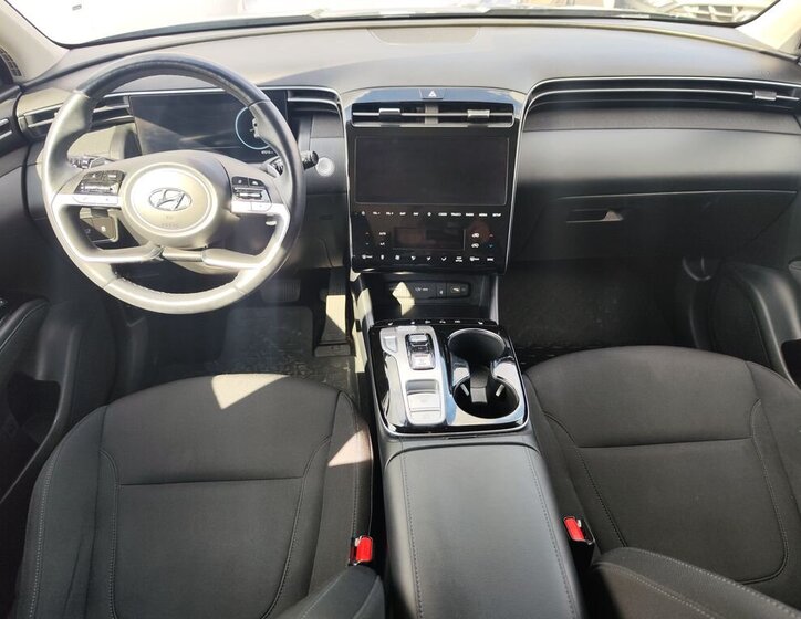 Hyundai Tucson SUV / Terénní 1,6 l 110 kw